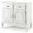 Wellingborough 39.37'' Solid Wood Sideboard-2041517018