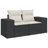 Vidaxl Garden Sofa Set