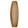 3 - Light Flush Mounted Sconce