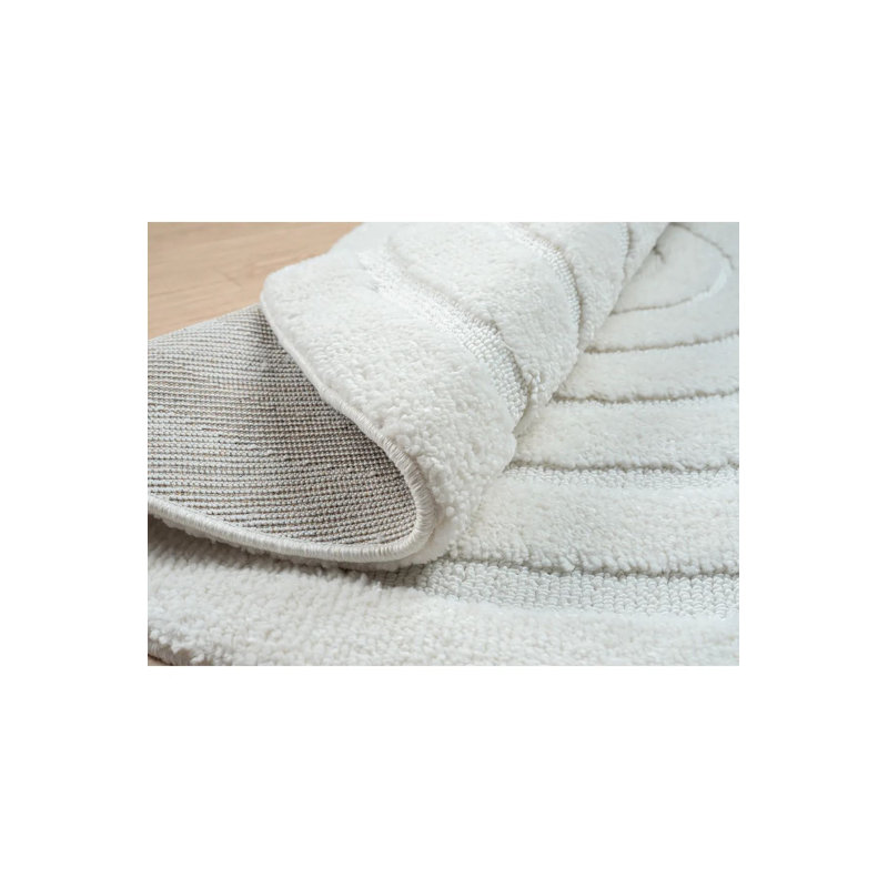 Moquette, Rond 6 pi 7 po