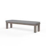 Laguna Outdoor Dining Bench