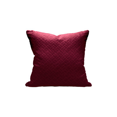 Vallauris Geometric Square Pillow Cover & Insert