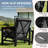 Outdoor 6.5'' Seat / Back Cushion-1804916647