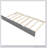 Platform Bed With Trundle-1088709543