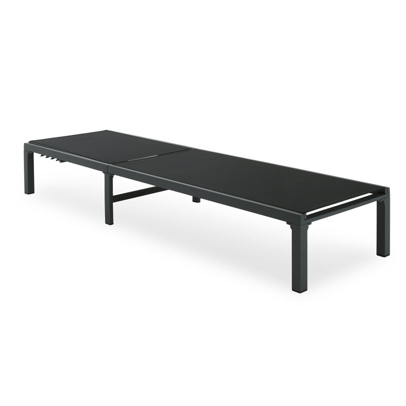 Outdoor Chaise Lounge (Set Of 2)