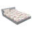 Microfiber Floral Sheet Set-1561452060-1525489268