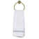 BathBlissEssentials 3-Piece Bath Hardware Set with 24 in. Towel Bar, Toilet Paper Holder and Towel Ring