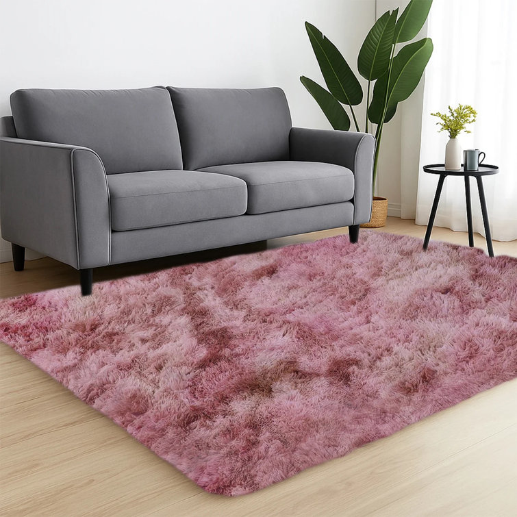Alberic Standard Shag Area Rug
