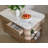 Romilly Kitchen Island - 62"