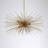 Baskett 4 - Light Dimmable Sputnik Chandelier-1656515860