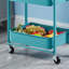 Chariot utilitaire roulant pliable-53007172