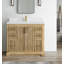 Ensemble de meuble-lavabo simple 42 po Bellarae