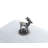 Vagabond House Lodge Pewter Butter Dish