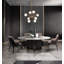 Lustre spoutnik à 8 lumières Kinnard Modern