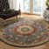 Alva Hand Tufted Wool Oriental Rug