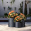 Pot à fleurs en ciment 3 pièces Odder-860905100