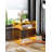 Devontre Modern Acrylic 2-Tier Home Decor, Nightstand, Anti-scratch Modern Side Table-44765181