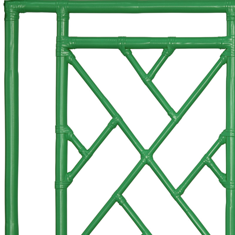Alden Bed, Queen, Celery Green