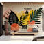 Murale pelez et collez Anjanetta-770383517