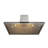 Thor Kitchen 36" Stainless Steel 600 CFM Ducted (Vented) Wall Range Hood with Baffle Filter