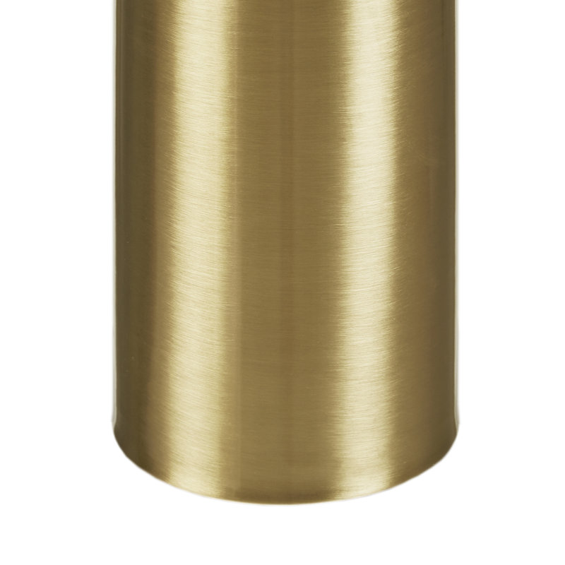 Nilo Table Lamp with Opaque Glass Shade