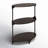 Neubauer Oval Metal End Table-1355687399