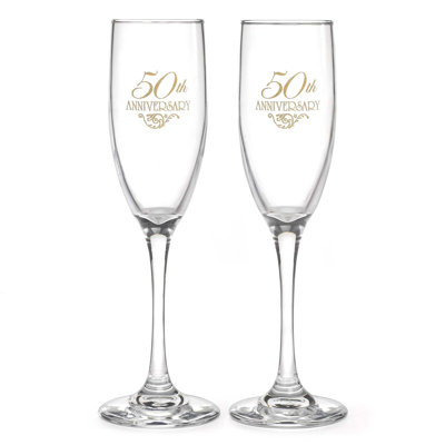 Verre à whisky 50 oz Berkey 50th Anniversary Flûte en verre