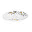 Pomegranate Handmade Porcelain Dinner Plate