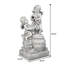 Fontaine de plancher pour enfant avec anges en résine 29,7 po Brook Light