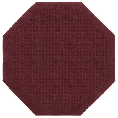 Vista Cotton Non-Slip Bath Rug