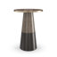 Aperture Glass End Table