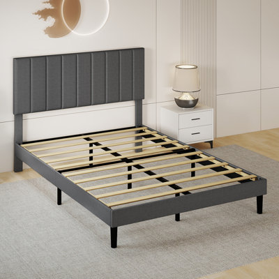 Upholstered Bed