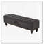 51.5"W Flip Top Storage Bed Bench-1072759662
