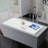 Stinecipher Freestanding Bath Caddy Bathtub Cover-268140094-268140092