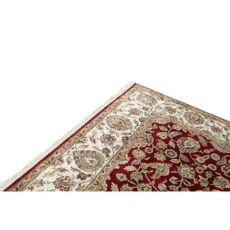 Wool Oriental Area Rug