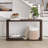 52" Wide Rectangular Console Table-1981587200