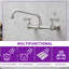 VIBRANTBATH Kitchen Faucet-90616815-93524606