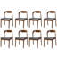 Ensemble de 8 chaises d'appoint rembourrées Ikerne-938791375-938791368-938791371