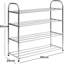 12 Pair Shoe Rack