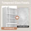 Armoire de cuisine en métal durable avec tablettes réglables, structure en acier inoxydable robuste pour des solutions de rangement polyvalentes-627774790