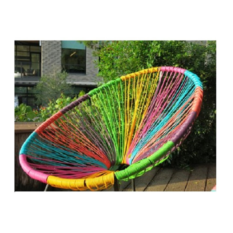 Chaise Acapulco, Multicolore
