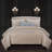 Effervescent Shimmering Luxury Duvet Cover & Insert Set-35675994-35675995