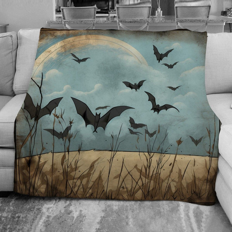 Jeté Flying Bats, Jeté