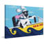 Mike Taylor - Wrapped Canvas Print-19626424