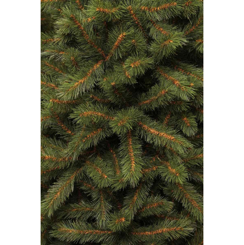 Artificial Christmas Tree, 7.05ft H x 3.84ft W x 3.84ft D