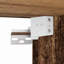 TV Cabinet 2 Pcs 60 X 30 X 30 Cm Engineered Wood-1629155398