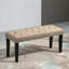 Banc de hall d'entrée en polyester Iolanthe-1268696450