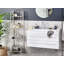 Barlow Metal Bathroom Shelves