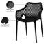 Fauteuil de salle à manger Mykonos-320963137