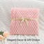 Couverture en molleton - Coussins décoratifs en jacquard 3D pour canapé et lit, couverture moelleuse moelleuse, chaude et moelleuse, toutes saisons, 50 x 60 pouces-108301198